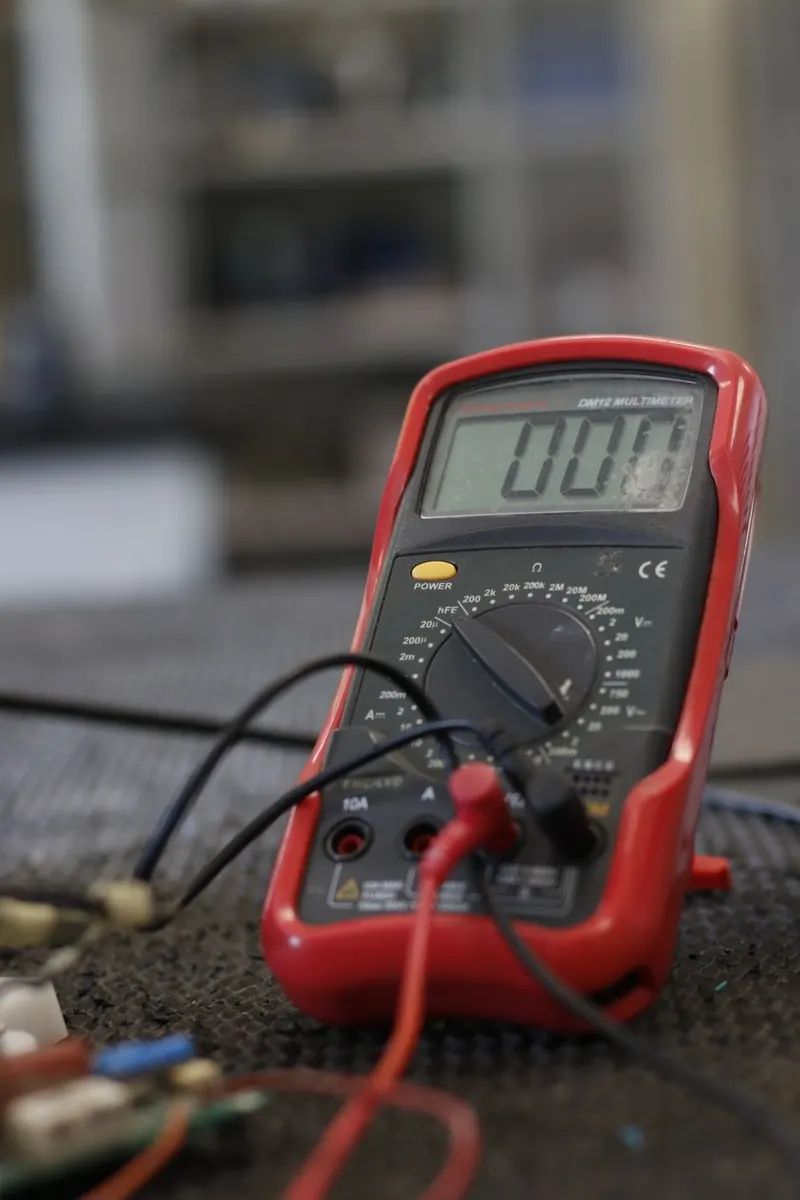 Măsurători electrice pentru analiza tehnică a instalației